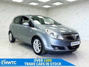 Used Vauxhall Corsa 2009 for sale - 79462327: Photo
