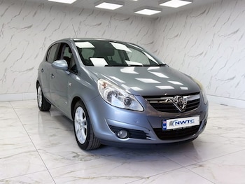 Used Vauxhall Corsa 2009 for sale - 79462327: Photo