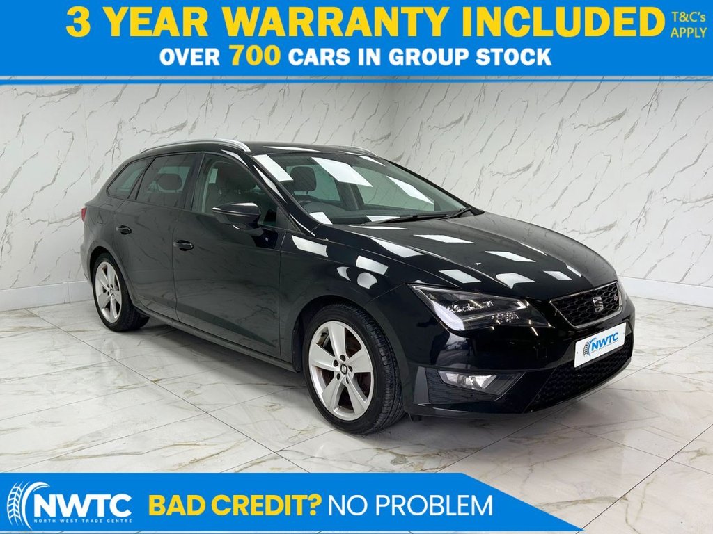 Used SEAT Leon 2015 for sale - 76698069: Photo 1