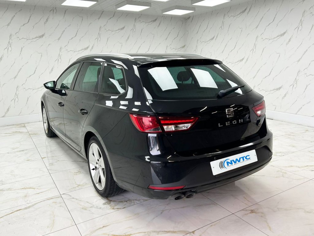 Used SEAT Leon 2015 for sale - 76698069: Photo 10