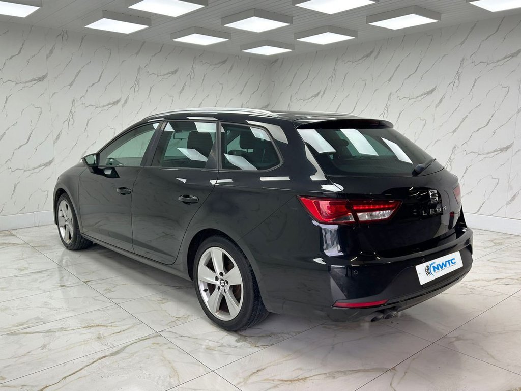 Used SEAT Leon 2015 for sale - 76698069: Photo 11