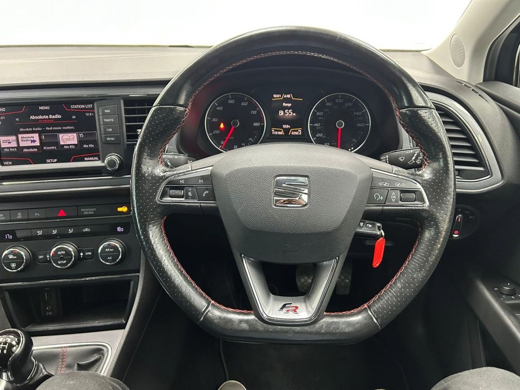 Used SEAT Leon 2015 for sale - 76698069: Photo 17