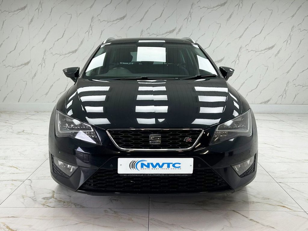 Used SEAT Leon 2015 for sale - 76698069: Photo 3