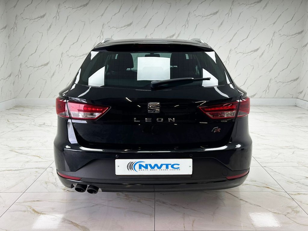 Used SEAT Leon 2015 for sale - 76698069: Photo 9