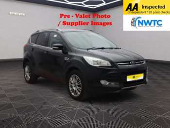 2013 (63) - 2.0 TDCi Titanium SUV 5dr Diesel Manual 2WD Euro 5 (140 ps) extensive servi