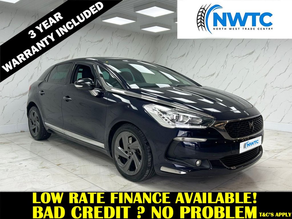 Used DS Automobiles DS 5 2016 for sale - 76323447: Photo 1