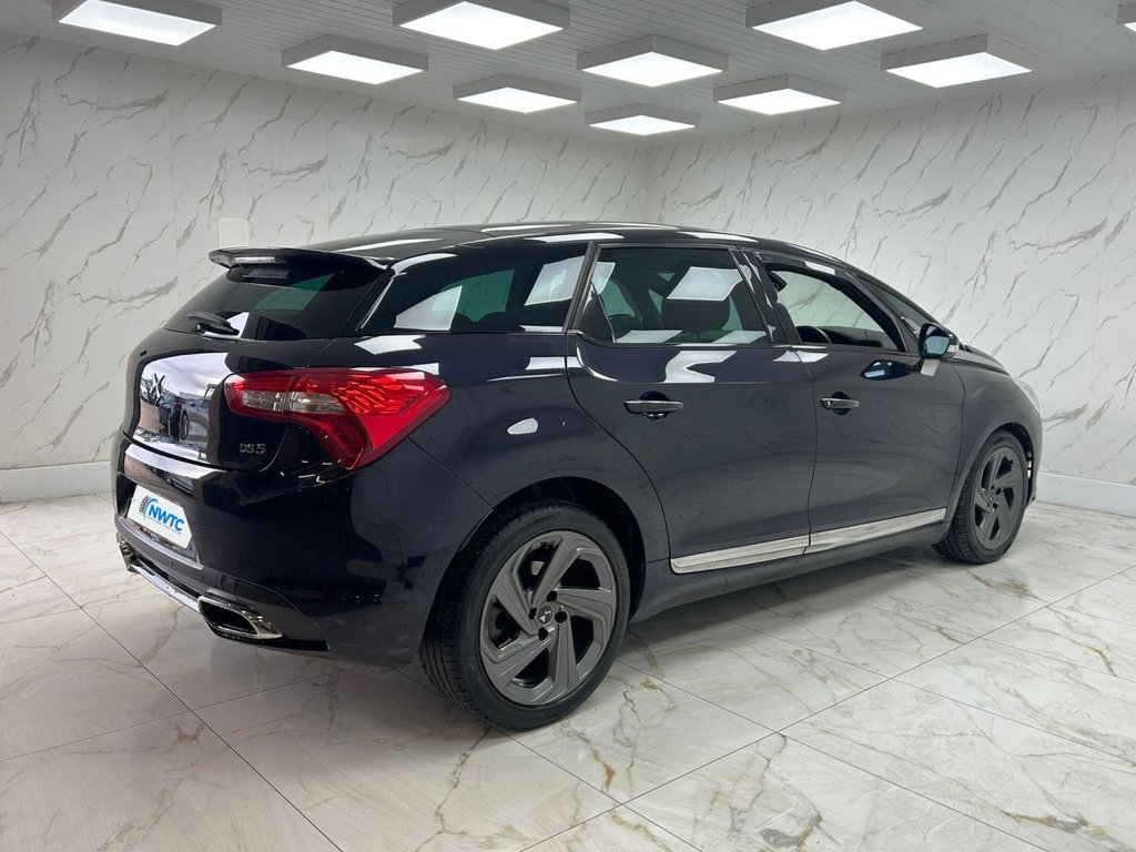 Used DS Automobiles DS 5 2016 for sale - 76323447: Photo 10