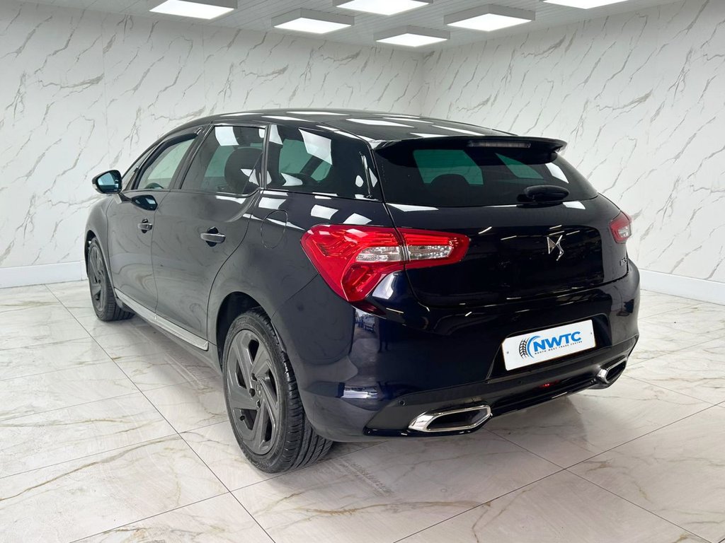 Used DS Automobiles DS 5 2016 for sale - 76323447: Photo 7