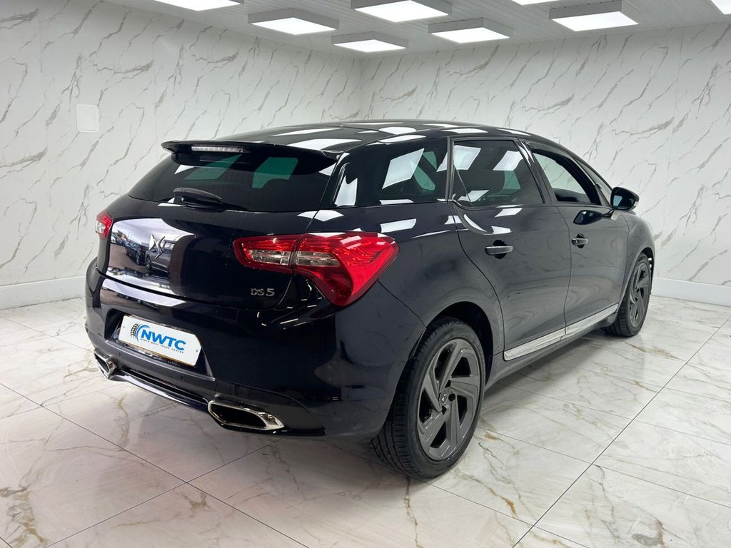 Used DS Automobiles DS 5 2016 for sale - 76323447: Photo 9