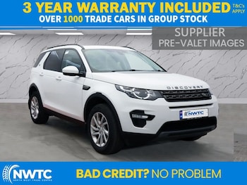 Used Land Rover Discovery Sport 2017 for sale - 79550849: Photo