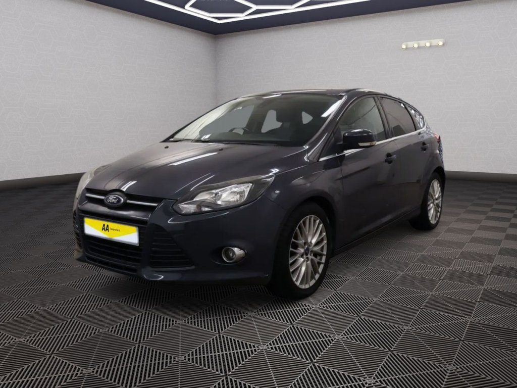 Used Ford Focus 2014 for sale - 76535608: Photo 2