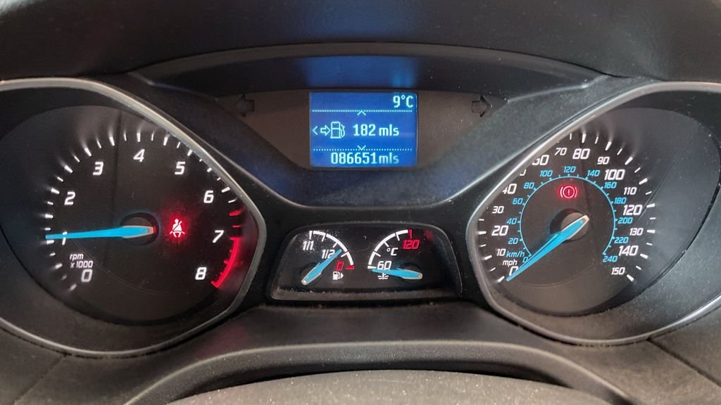 Used Ford Focus 2014 for sale - 76535608: Photo 8