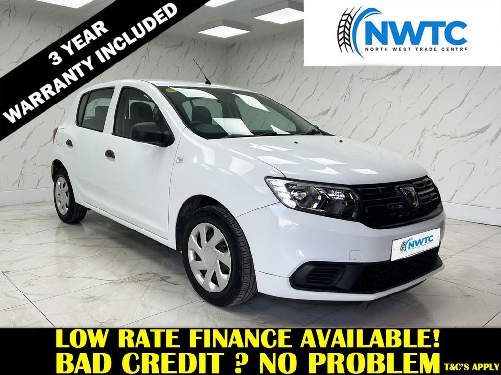 Used Dacia Sandero 2019 for sale - 76291688: Photo 1