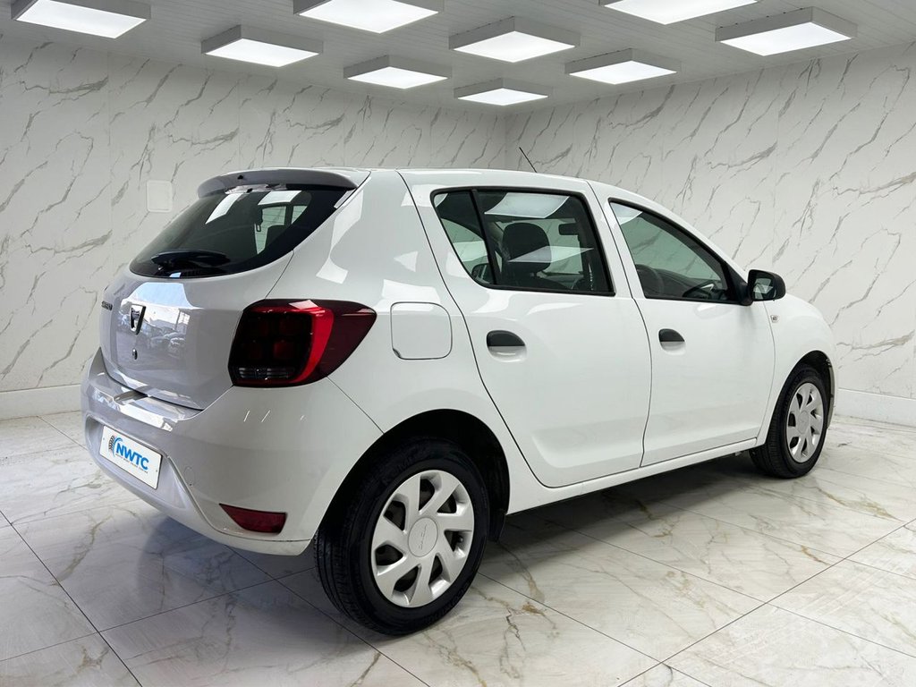 Used Dacia Sandero 2019 for sale - 76291688: Photo 10