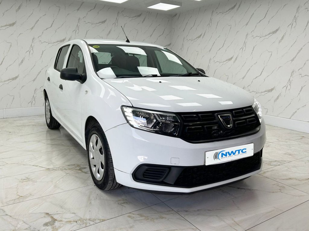 Used Dacia Sandero 2019 for sale - 76291688: Photo 2