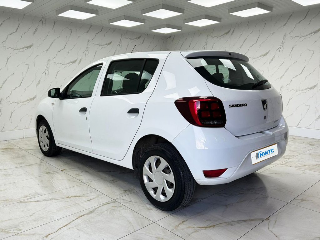 Used Dacia Sandero 2019 for sale - 76291688: Photo 6