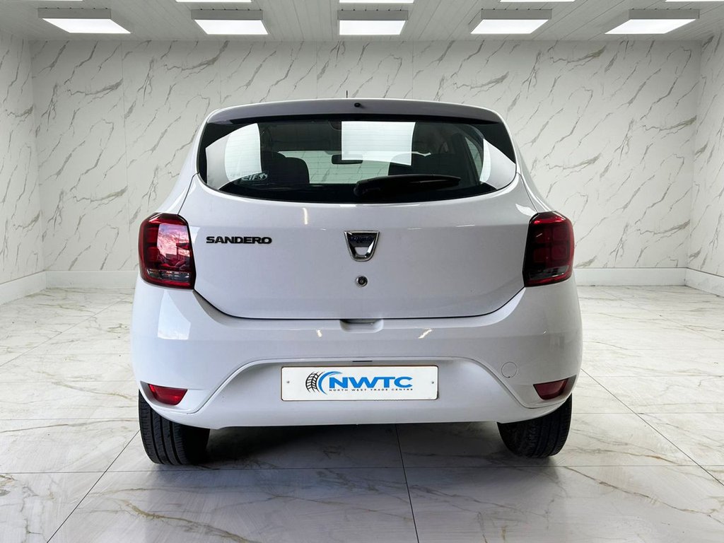 Used Dacia Sandero 2019 for sale - 76291688: Photo 8