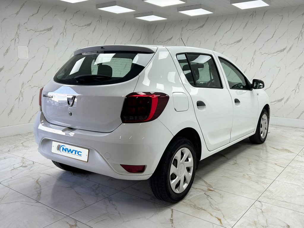 Used Dacia Sandero 2019 for sale - 76291688: Photo 9