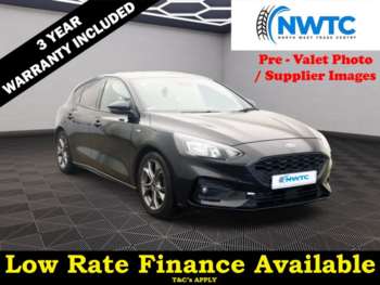 2019 (19) - 1.0T EcoBoost ST-Line Hatchback 5dr Petrol Manual Euro 6 (s/s) (125 ps)