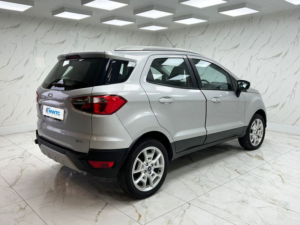 Used Ford Ecosport 2017 for sale - 77026810: Photo 10