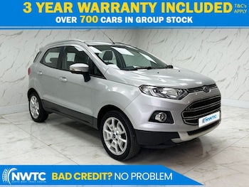 Ford Ecosport feature image