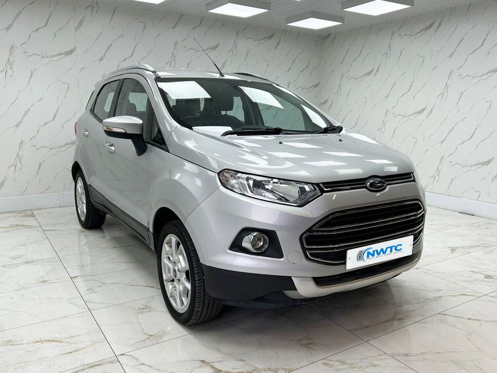 Used Ford Ecosport 2017 for sale - 77026810: Photo 2