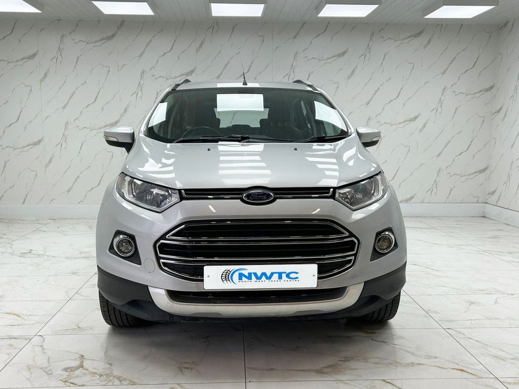 Used Ford Ecosport 2017 for sale - 77026810: Photo 3