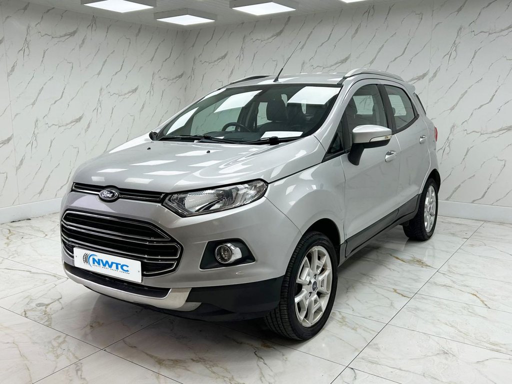 Used Ford Ecosport 2017 for sale - 77026810: Photo 4