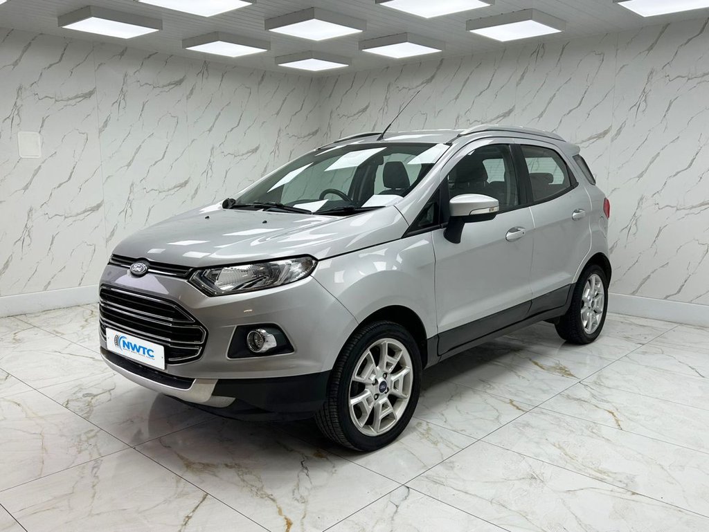 Used Ford Ecosport 2017 for sale - 77026810: Photo 5