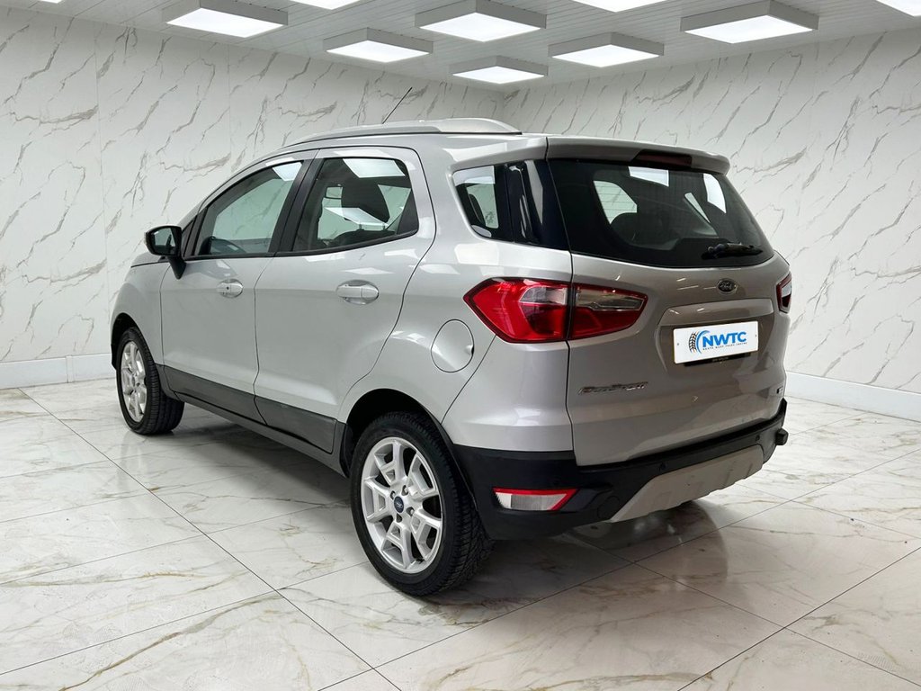 Used Ford Ecosport 2017 for sale - 77026810: Photo 6