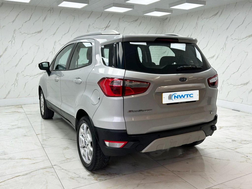 Used Ford Ecosport 2017 for sale - 77026810: Photo 7