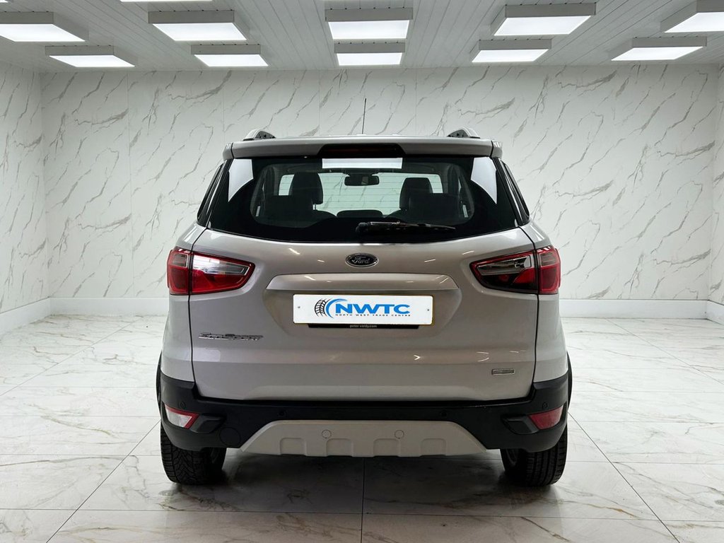 Used Ford Ecosport 2017 for sale - 77026810: Photo 8