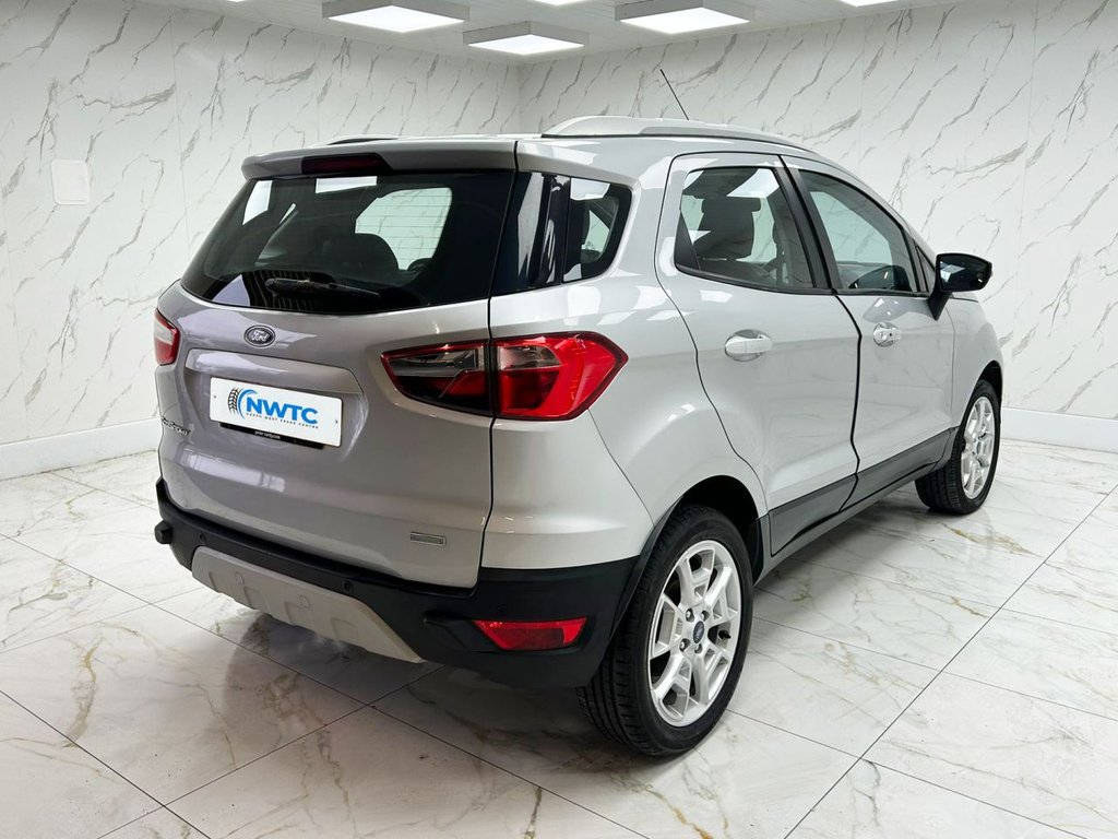 Used Ford Ecosport 2017 for sale - 77026810: Photo 9