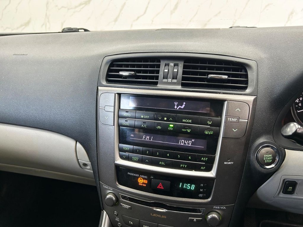 Used Lexus IS 2009 for sale - 78145175: Photo 15