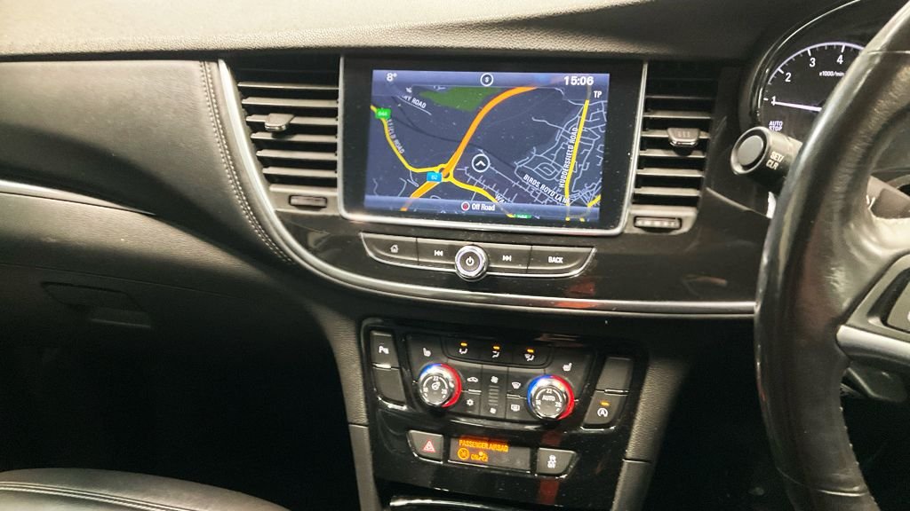 Used Vauxhall Mokka X 2018 for sale - 77835965: Photo 10