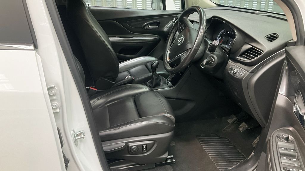 Used Vauxhall Mokka X 2018 for sale - 77835965: Photo 12