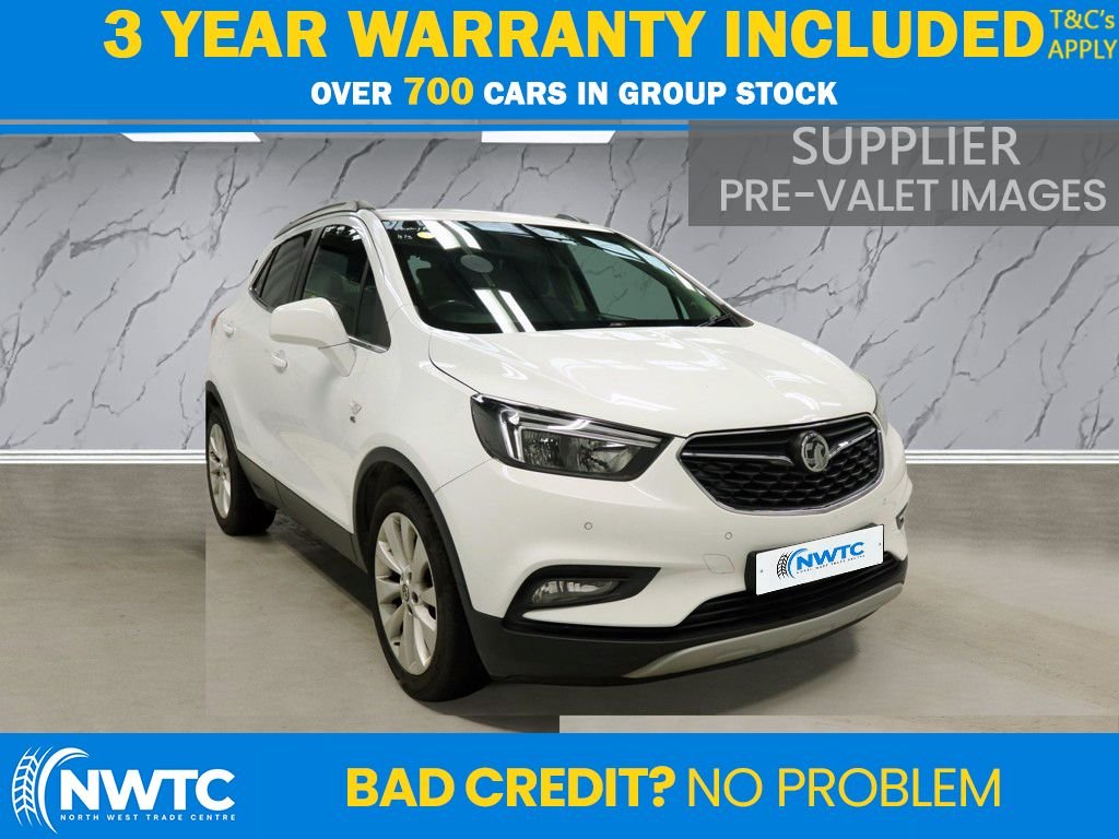 Used Vauxhall Mokka X 2018 for sale - 77835965: Photo 2