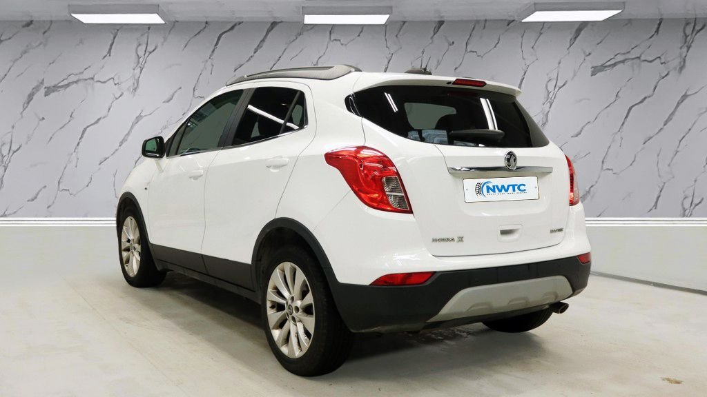 Used Vauxhall Mokka X 2018 for sale - 77835965: Photo 6