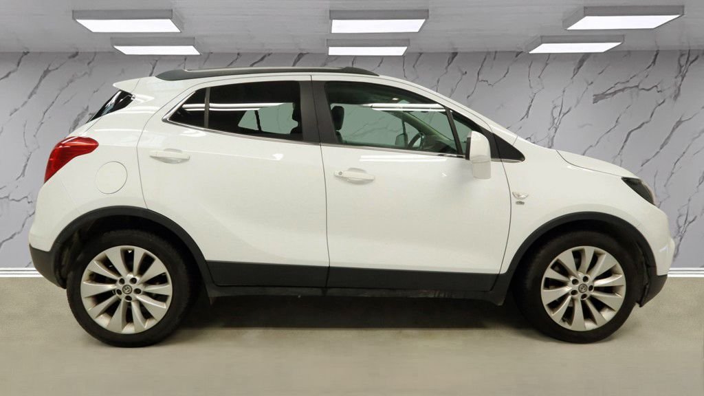 Used Vauxhall Mokka X 2018 for sale - 77835965: Photo 8