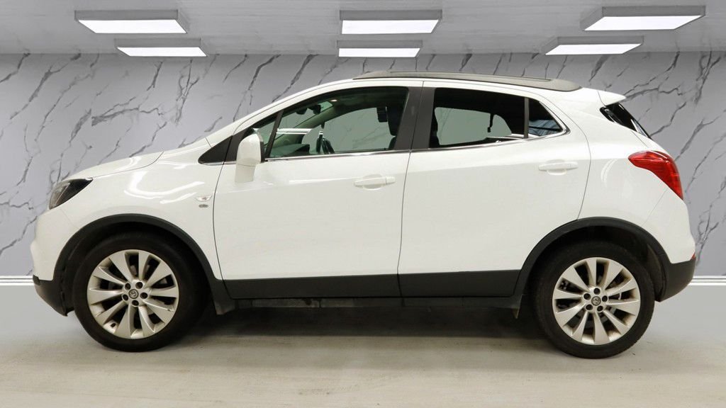 Used Vauxhall Mokka X 2018 for sale - 77835965: Photo 9