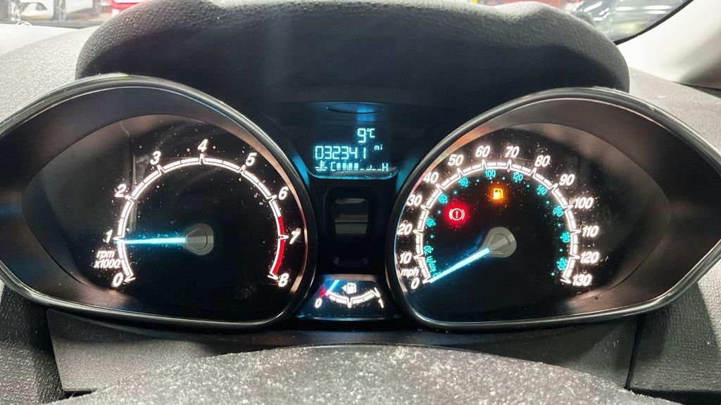 Used Ford Fiesta 2016 for sale - 77356344: Photo 11