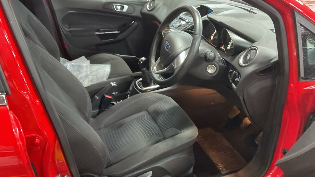 Used Ford Fiesta 2016 for sale - 77356344: Photo 12