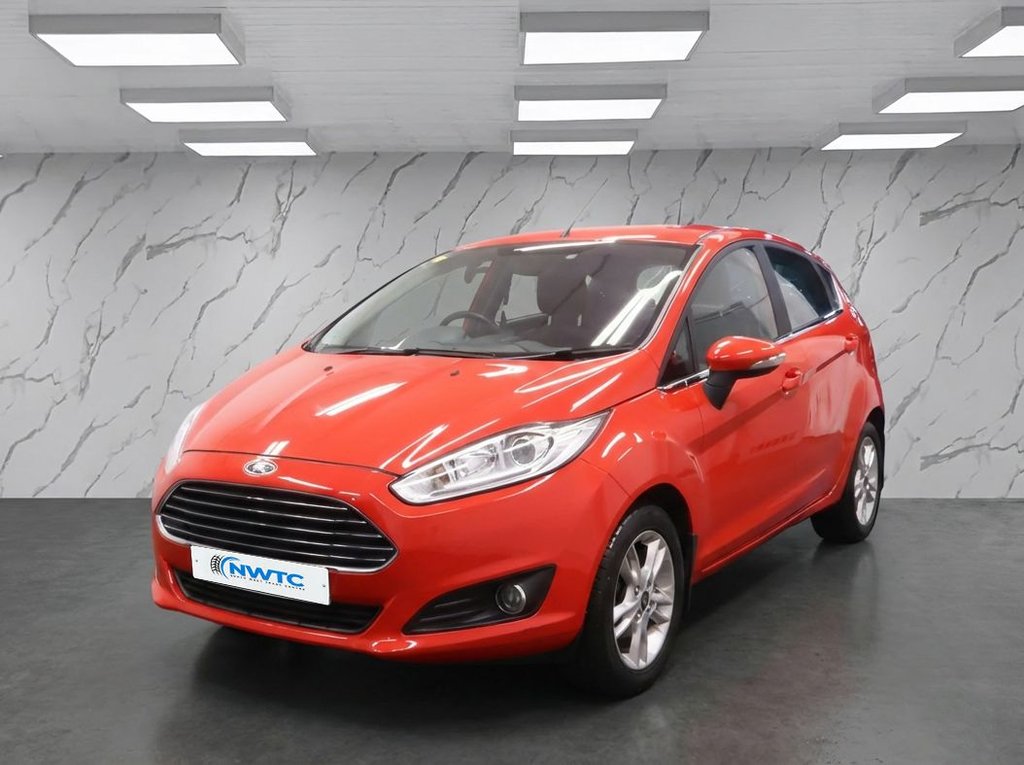 Used Ford Fiesta 2016 for sale - 77356344: Photo 4