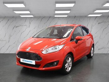 Used Ford Fiesta 2016 for sale - 77356344: Photo