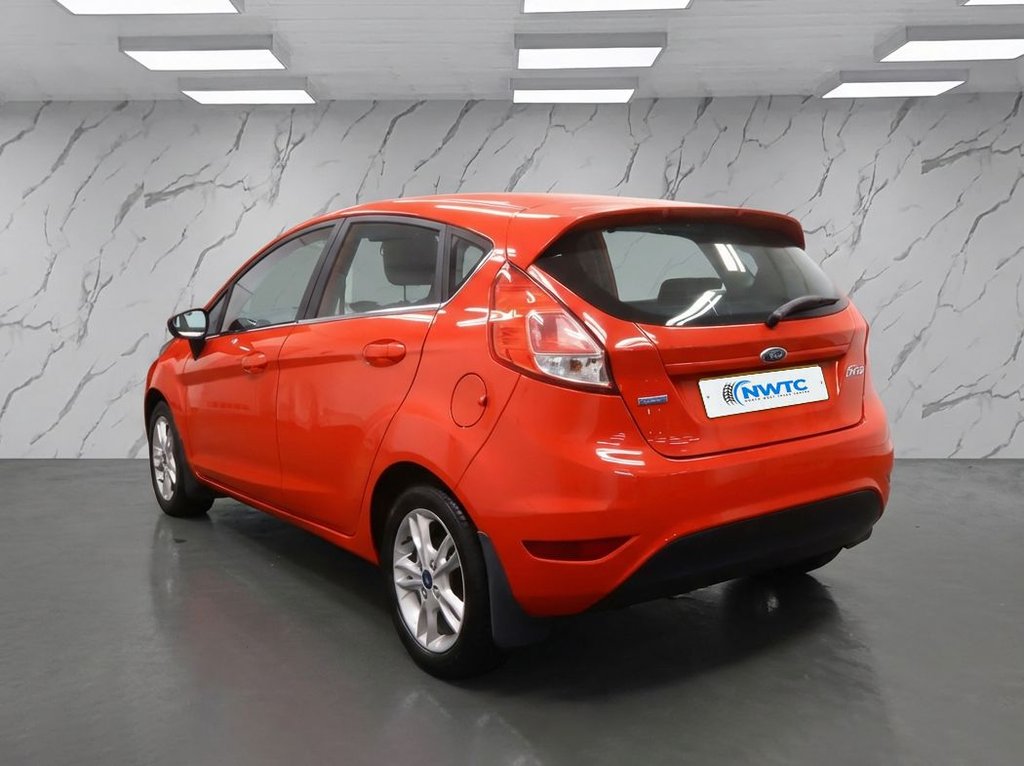 Used Ford Fiesta 2016 for sale - 77356344: Photo 5