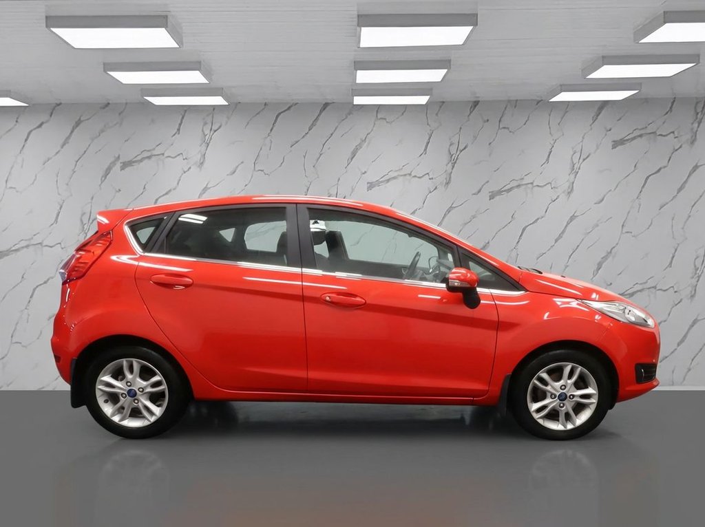 Used Ford Fiesta 2016 for sale - 77356344: Photo 7
