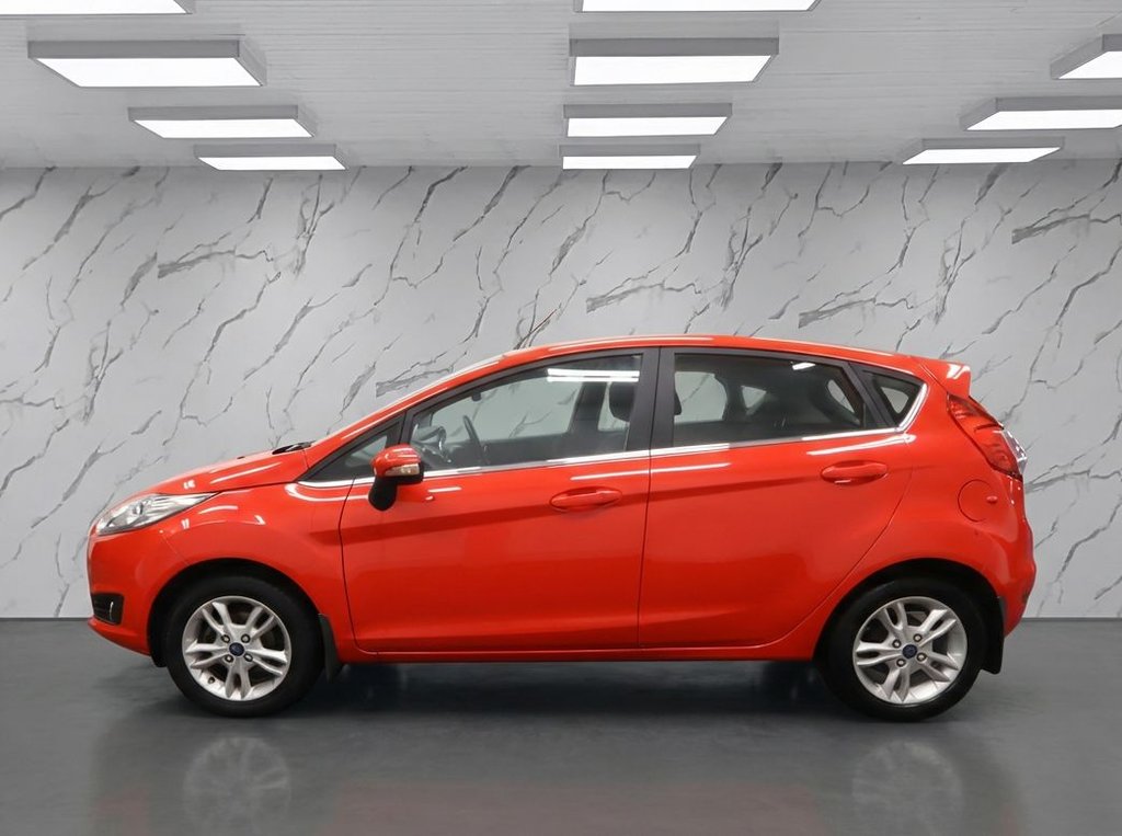 Used Ford Fiesta 2016 for sale - 77356344: Photo 8