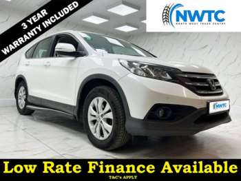 2013 (63) - 2.2 i-DTEC SE SUV 5dr Diesel Manual 4WD Euro 5 (s/s) (150 ps) 1 OWNER FROM