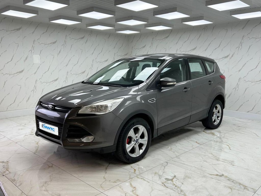 Used Ford Kuga 2014 for sale - 76841696: Photo 5