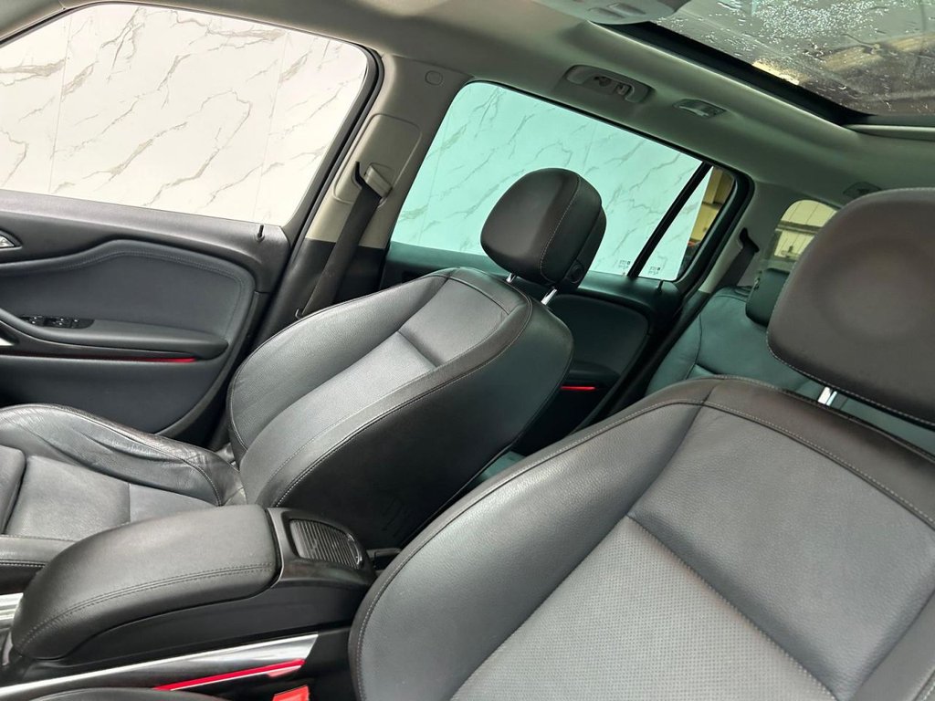 Used Vauxhall Zafira 2013 for sale - 77048972: Photo 12